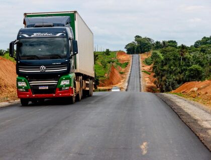 Estado retoma obras de pavimentação depois de constatado desgaste precoce na MT-170