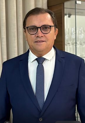 Aluízio Lima Pereira, novo presidente do PRD em MT.