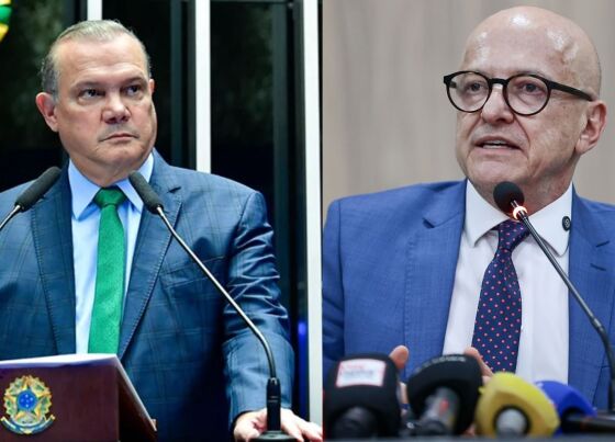WELLINGTON FAGUNDES E OTAVIANO PIVETTA