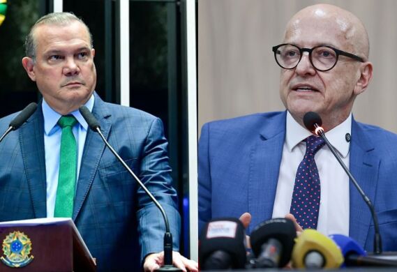 WELLINGTON FAGUNDES E OTAVIANO PIVETTA
