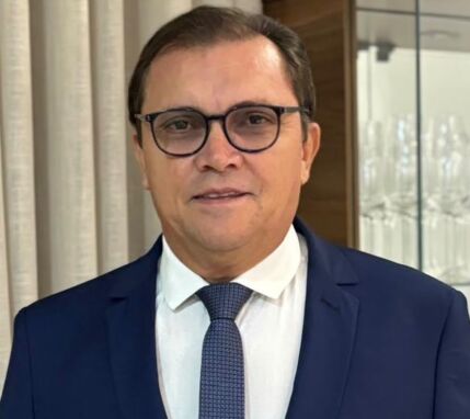  Aluízio Lima Pereira, novo presidente do PRD em MT. 
