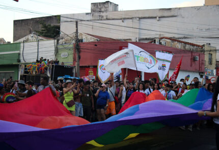 Parada LGBT+