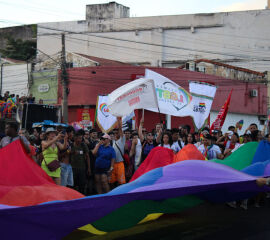 Parada LGBT+