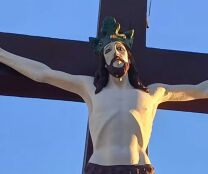 Jesus de olho torto