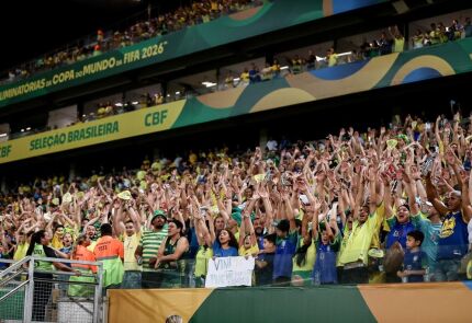 Torcida Copa do Mundo