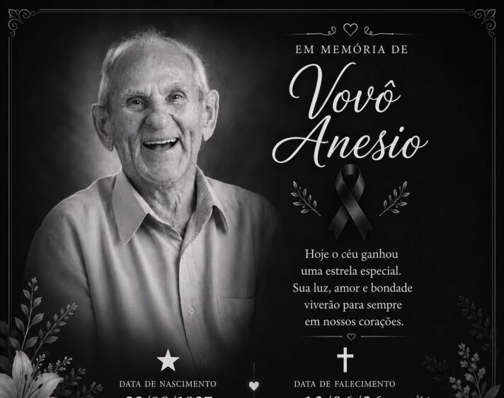 Vovô Anésio