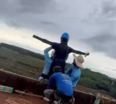 Seis pessoas são presas por morte de jovem em salto de rope jumping sem corda