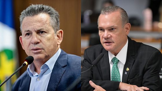 MAURO MENDES E WELLINGTON FAGUNDES