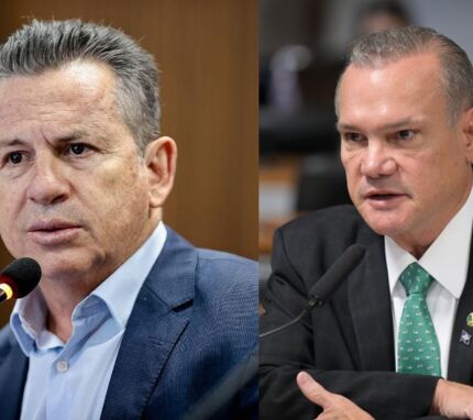 MAURO MENDES E WELLINGTON FAGUNDES