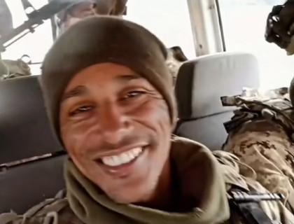 Soldado brasileiro natural de Sinop morre em combate na guerra da Ucrânia