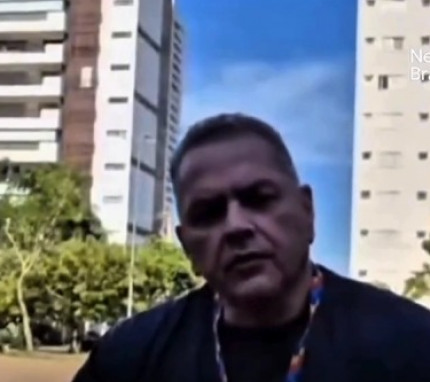 VÍDEO: Ex-policial que agrediu idoso em elevador diz que homem se esfregou nele 