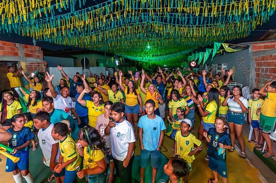 Minha Rua Show de Bola