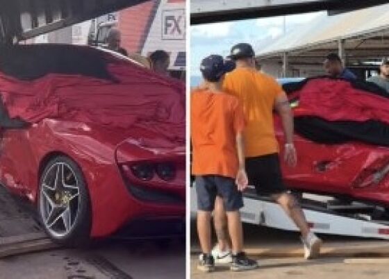 Ferrari parque novo mt 