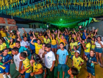 Minha Rua Show de Bola