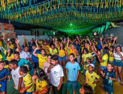 Minha Rua Show de Bola