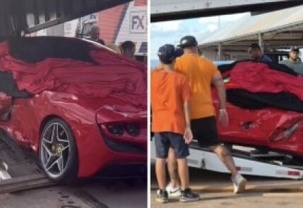 Ferrari parque novo mt 