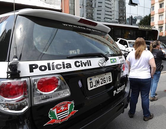Polícia Civil São Paulo