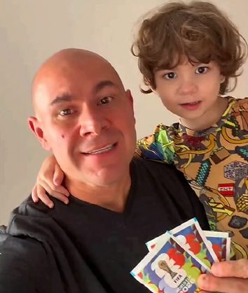 Abilio anuncia campanha que troca plantio de árvores por pacotes de figurinhas da Copa 2026