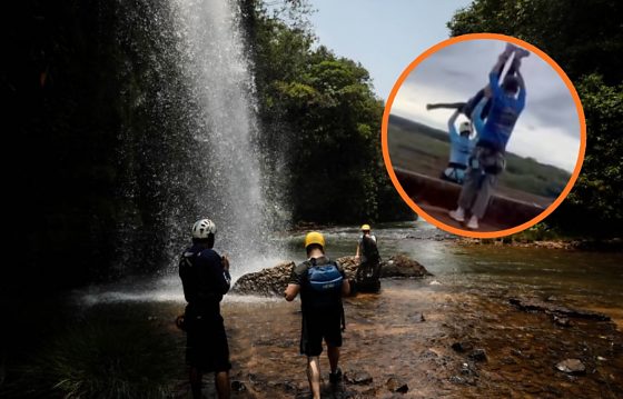 Procon-MT emite alerta sobre segurança no turismo de aventura após tragédia com rope jump