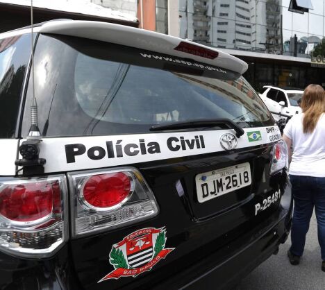 Polícia Civil São Paulo