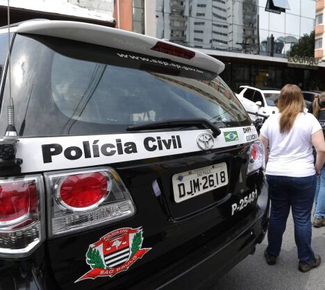 Polícia Civil São Paulo