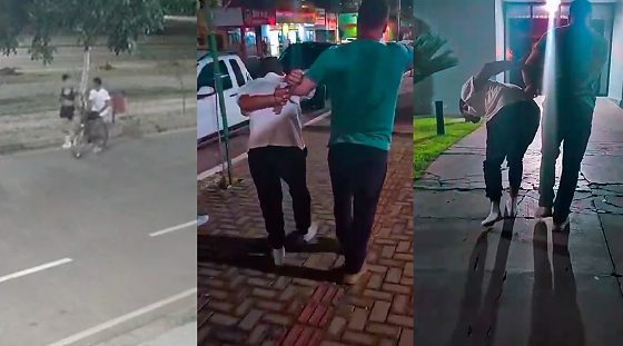Tarado da bike preso em Rondonópolis