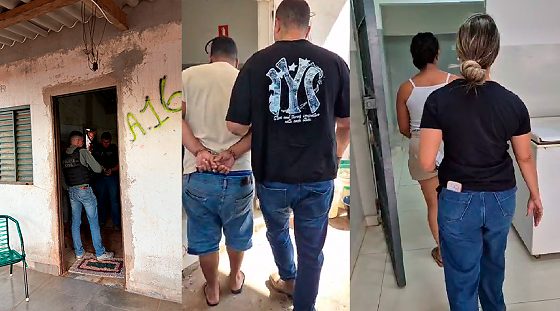 Operação Comando Oculto 