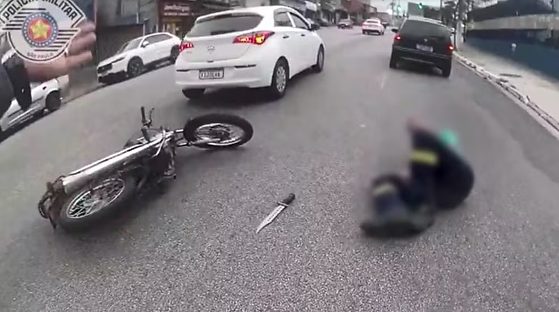 policial militar Cauan Alencar Bastos
