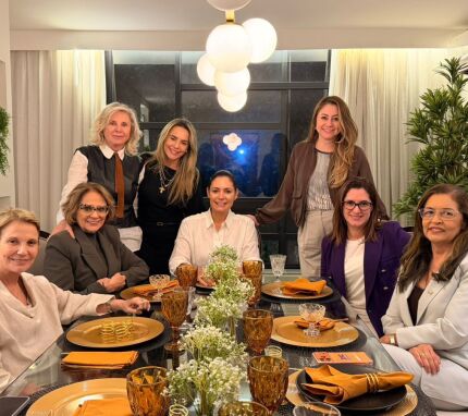 Michelle Bolsonaro, Margareth Buzetti