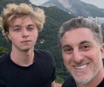 Filho de Huck e Angélica, Benício Huck
