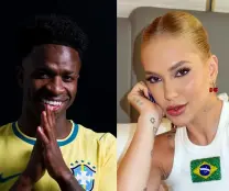 Vini Jr. é 