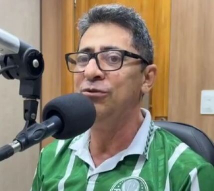 O presidente do PL em Mato Grosso, Ananias Filho.