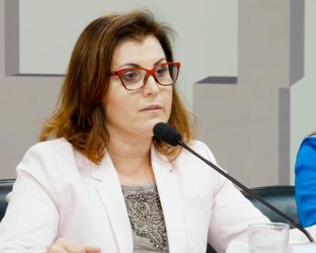 Margaret Matos de Carvalho, procuradora do trabalho no Paraná