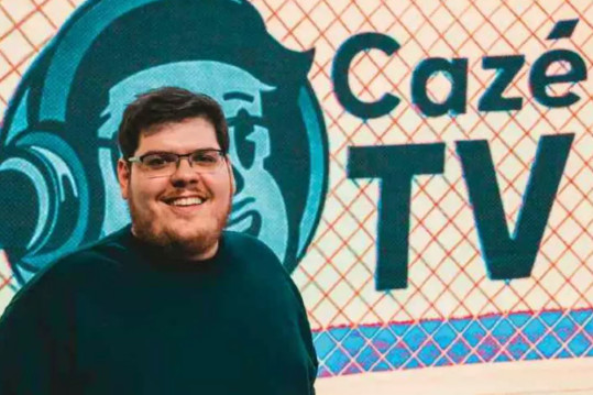 CAZE TV