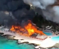 incendio resort 