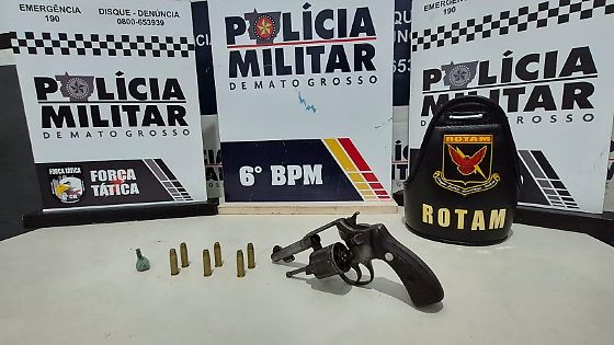 PM fecha base do crime em cáceres 