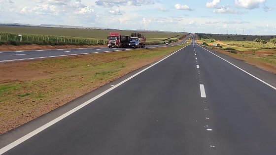 Rodovia BR MT