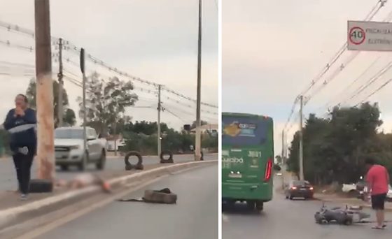 Acidente fatal em Cuiabá_Domingo21