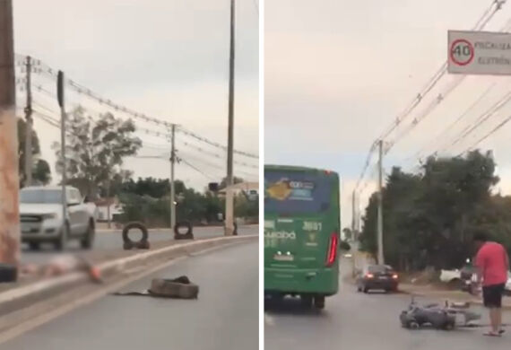 Acidente fatal em Cuiabá_Domingo21