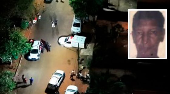Homem morto a facadas em tangará da serra