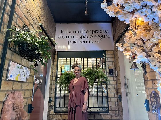 Cuiabá ganha novo espaço dedicado ao acolhimento feminino por meio da arte e da escuta