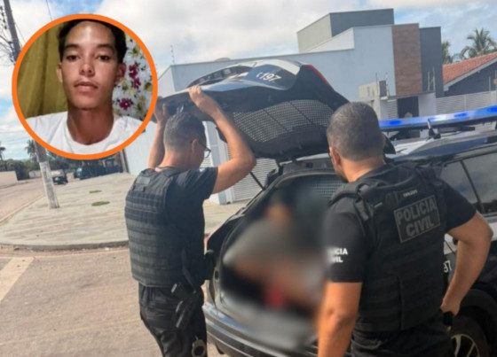 Jovem que sumiu ao sair para jogar futebol foi confundido por facção e assassinado