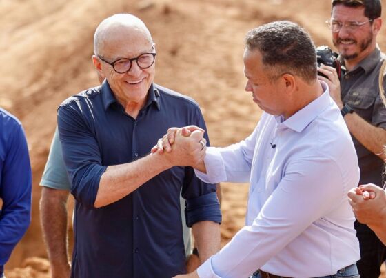 OTAVIANO PIVETTA E CLAUDIO FERREIRA