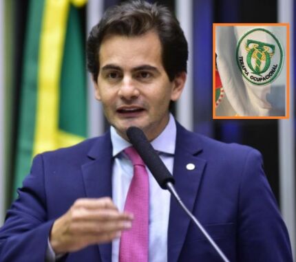 O deputado federal Fábio Garcia (UB) exonerou assessor que se passava por terapeuta ocupacional.