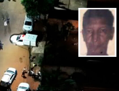 Homem morto a facadas em tangará da serra