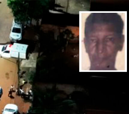 Homem morto a facadas em tangará da serra