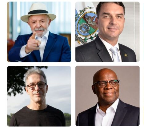 presidenciáveis