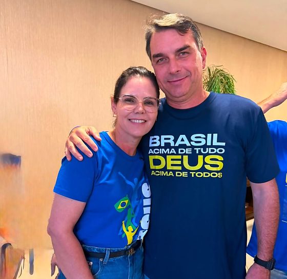 CORONEL FERNANDA E FLÁVIO BOLSONARO.jpeg