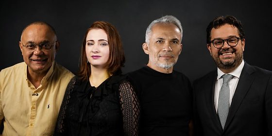 DIVULGAÇÃO CLAUDIA CADORE E KLEBER LIMA