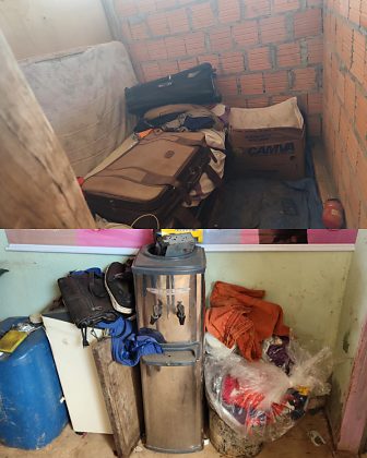 Trabalhadores em condições análogas à escravidão
